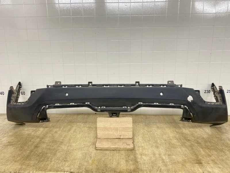 БАМПЕР HYUNDAI CRETA 2016 2017 2018 2019 2020 2021 86612M0000 GS, задний