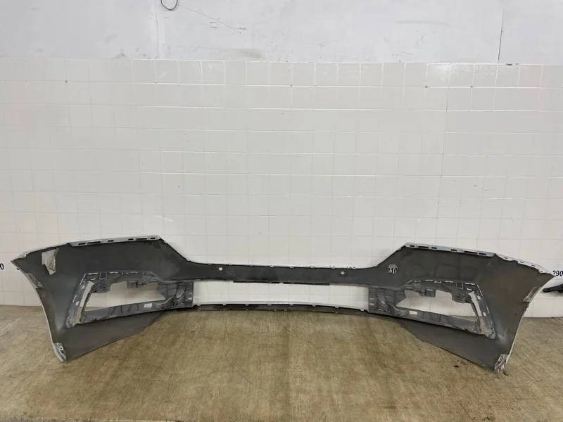 БАМПЕР SKODA OCTAVIA 2019 2020 2021 2022 5ER807221 A8, передний