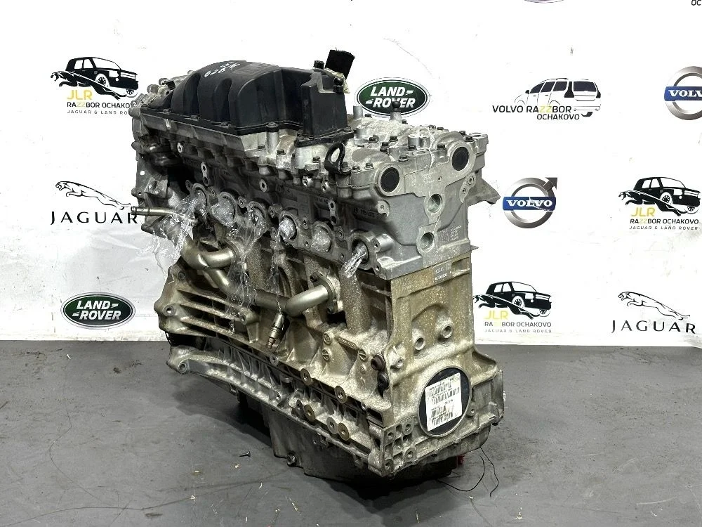 Контрактный ДВС 3.2 B6324S Land Rover Freelander 2 Freelander II (2006—2010) B6324S