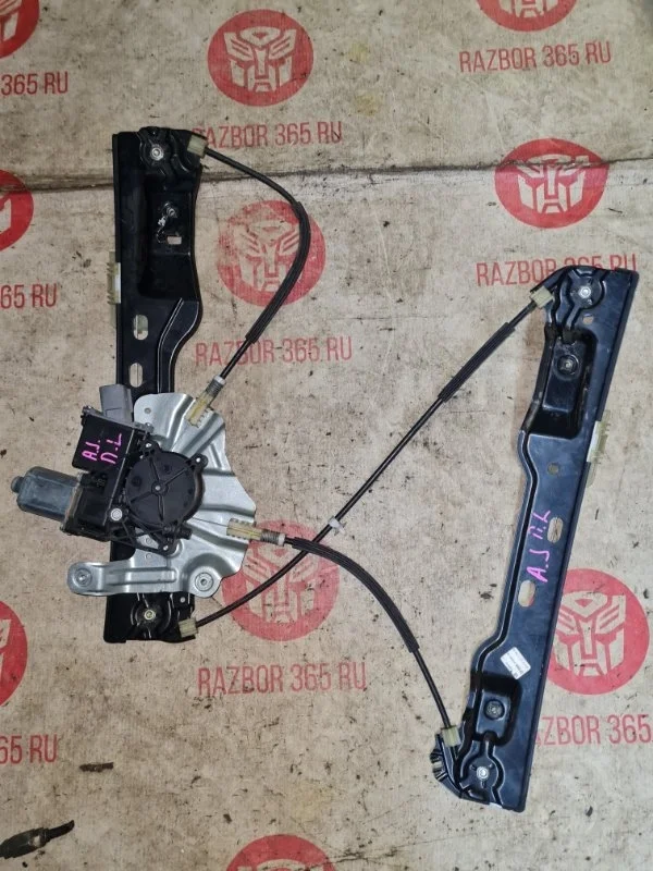 Стеклоподъемник Opel Astra 2013 J
