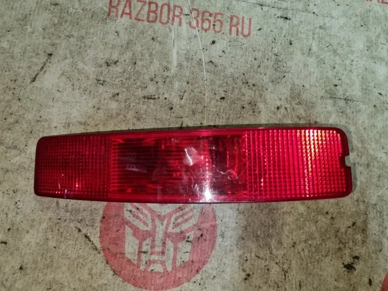 Катафот бампера Volvo XC90 2005