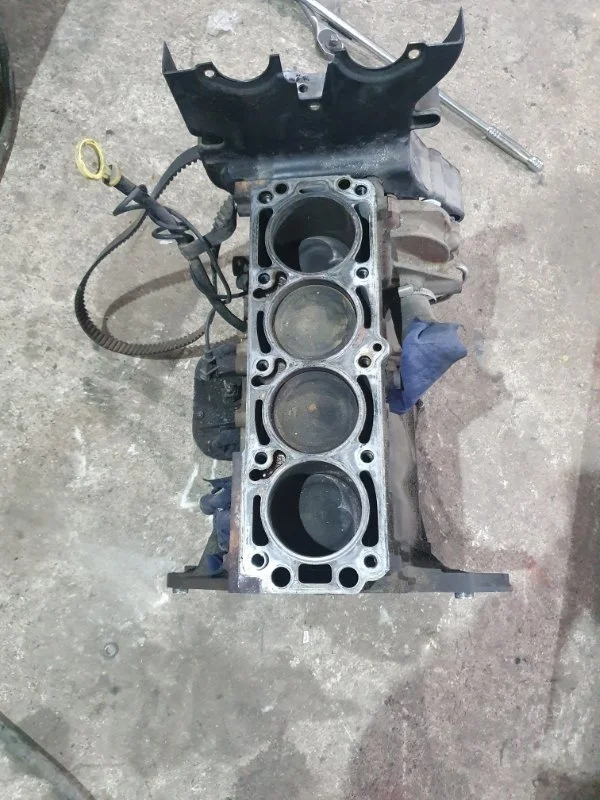 Двигатель Opel Astra 2006 H