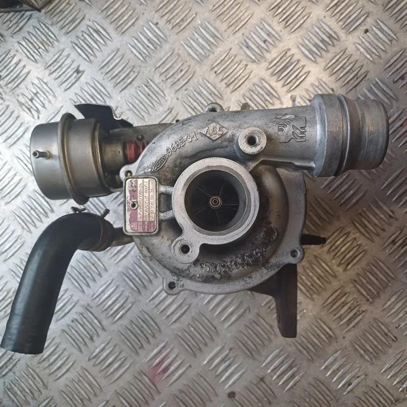 Турбина Renault Megane