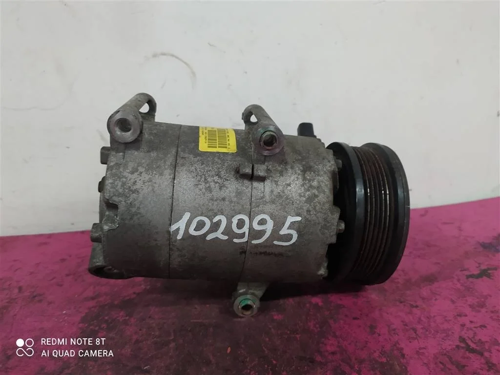 Компрессор кондиционера Focus 3 Mondeo S60 S80 1,6