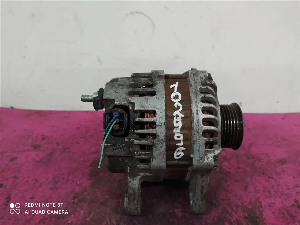 Генератор Qashqai Note E11 Micra Tiida 1,6 HR16DE