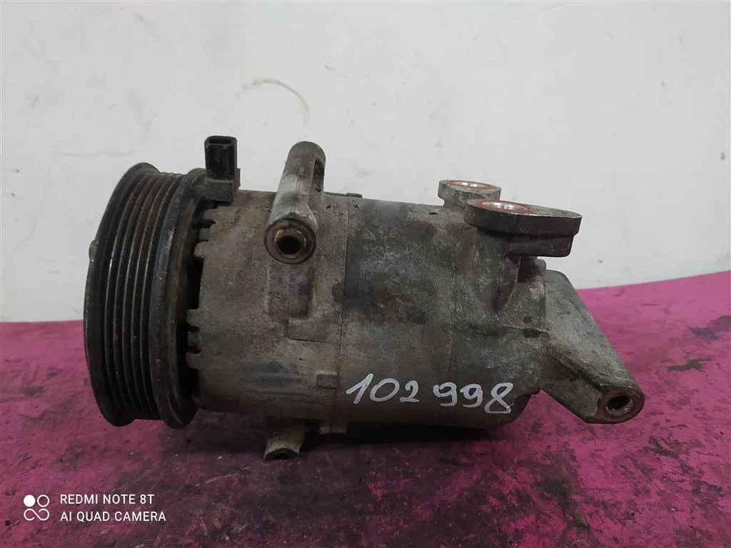 Компрессор кондиционера Transit 7 Boxer Ducato 2,2