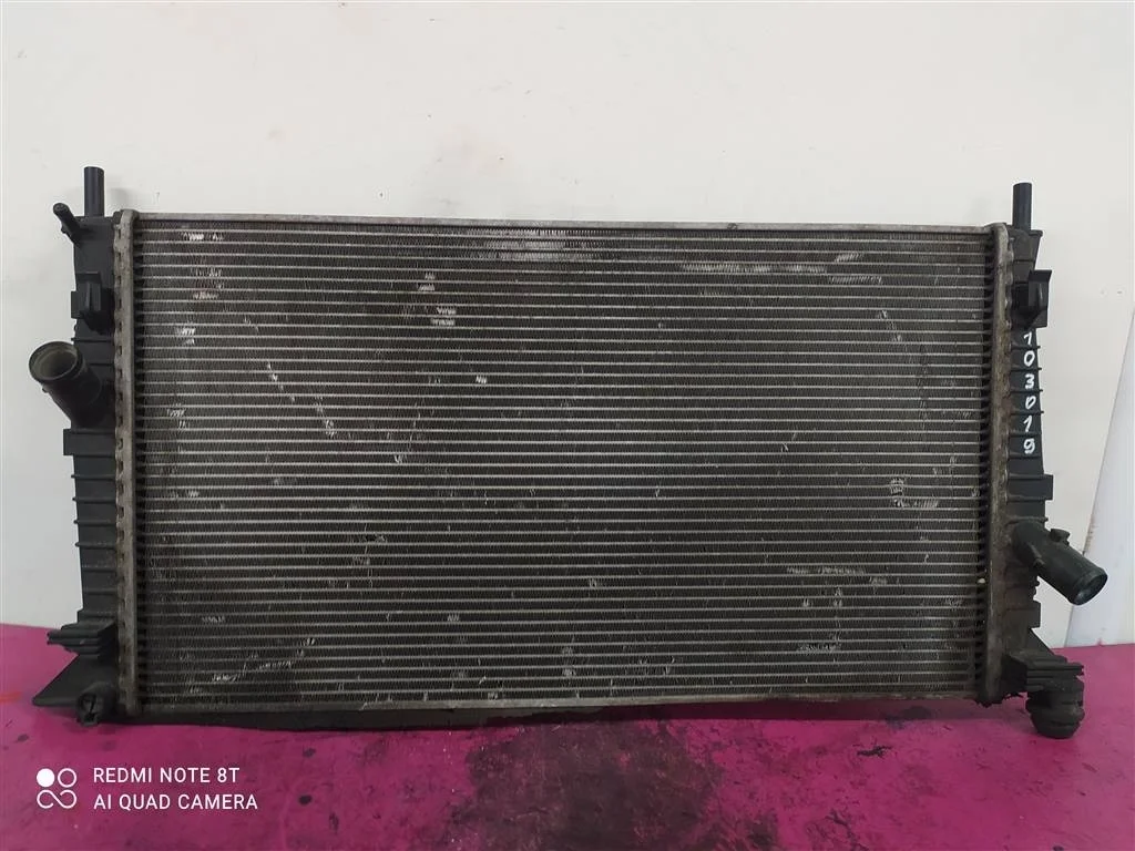 Радиатор двигателя Ford Focus 2 C-Max 1 1354177