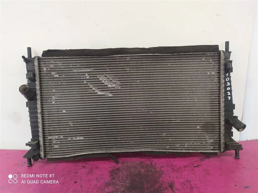 Радиатор двигателя Ford Focus 2 C-Max 1 1354177