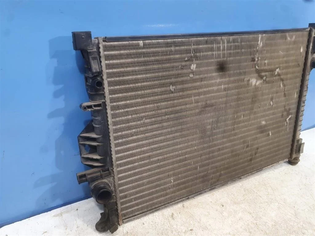 радиатор основной Volvo S60 2 2010-2013 2012