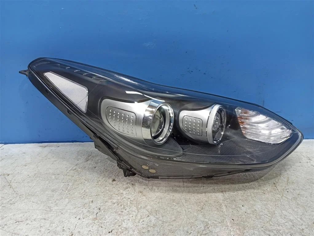 фара Kia Sportage 4 2016-2018