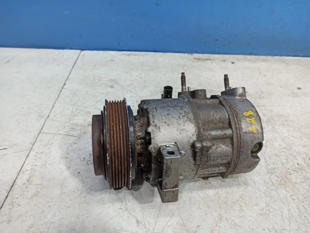 компрессор кондиционера Kia Sorento 2 XM 2009-2012 11.03.2010