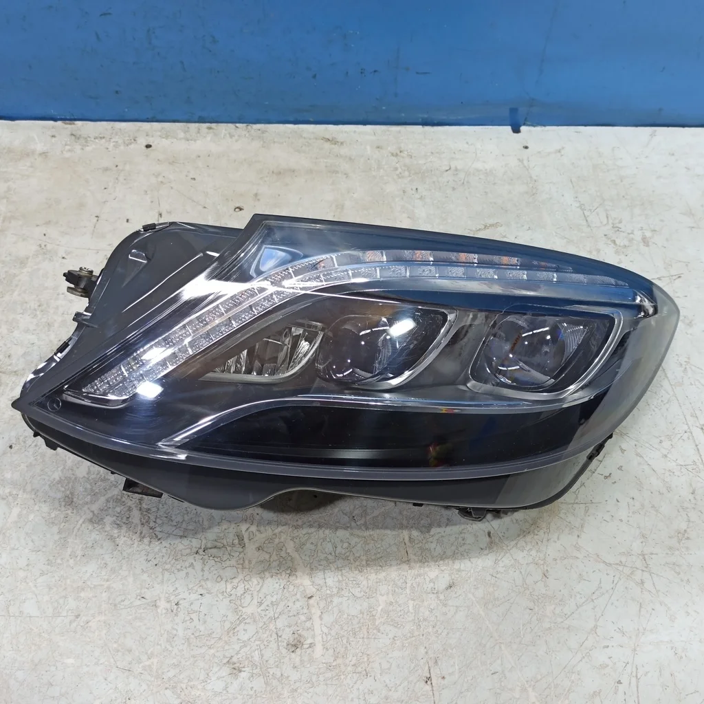 фара Mercedes Benz S-Class W222 2013- 2017