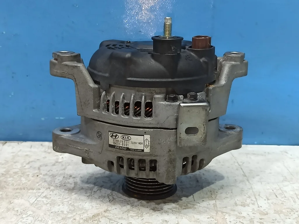 генератор Kia Sportage 4 2018-2022 15.04.2019