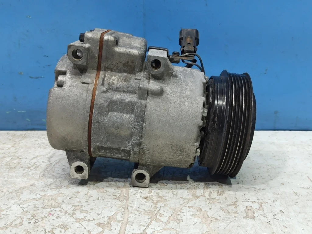 компрессор кондиционера Kia Sportage 3 2010-2014 20.03.2013