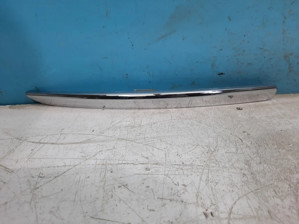 молдинг бампера Kia Sportage 3 2010-2014