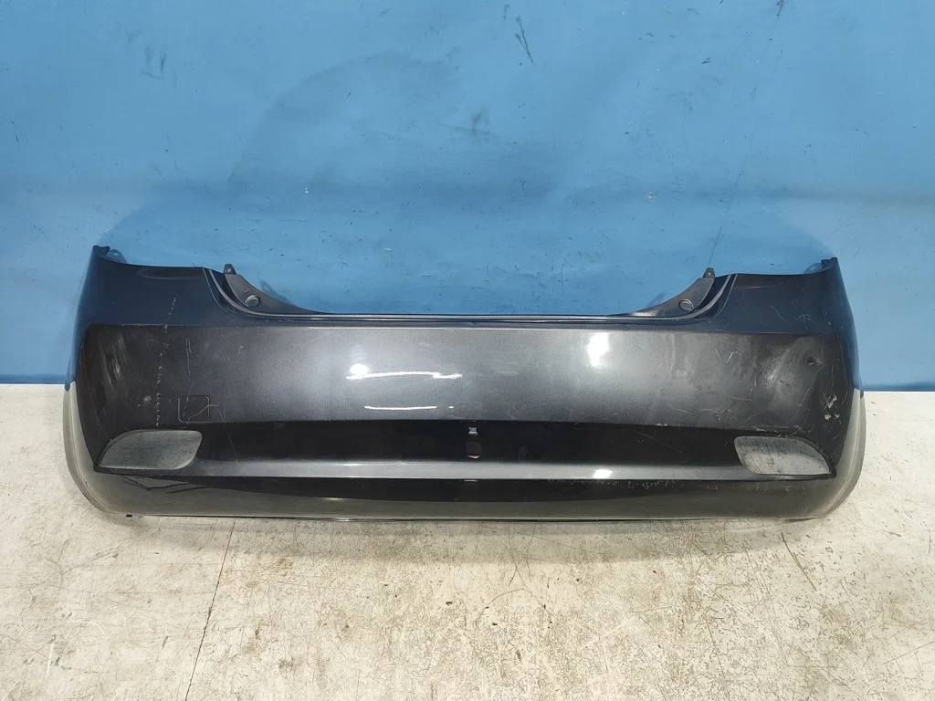 бампер Kia Ceed 1 2006-2010 20.06.2007