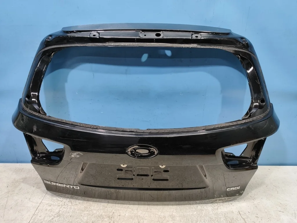 крышка багажника Kia Sorento 3 Prime 2014-2017