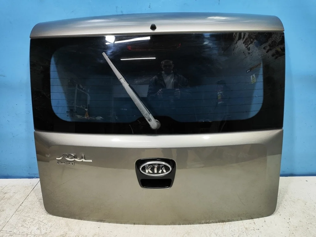 крышка багажника Kia SOUL 1 2011-2014 14.02.2012