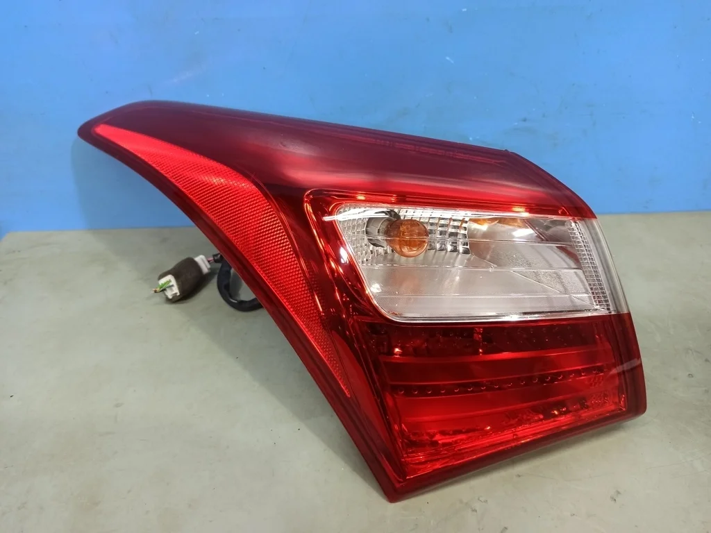 фонарь внешний Hyundai i30 2 2015-2017 19.03.2016
