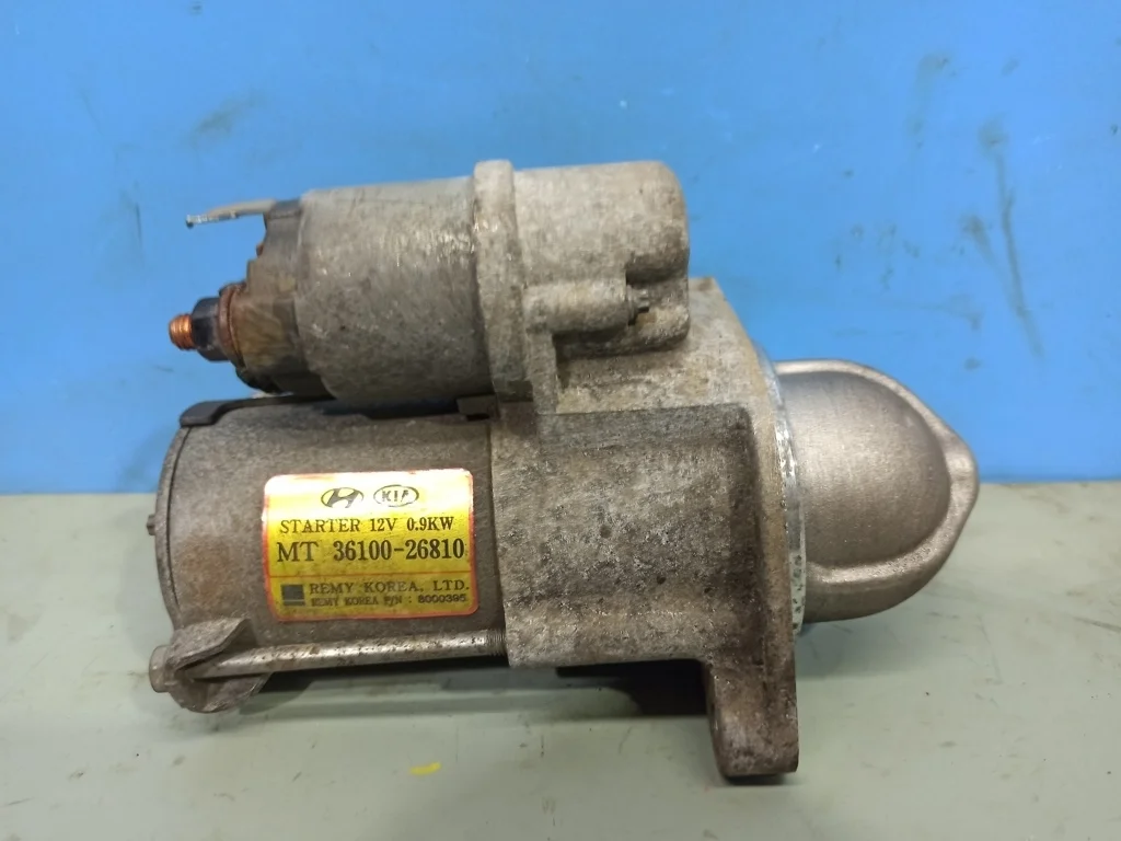 стартер Kia RIO 2 хэтчбек 2009-2011 22.10.2010