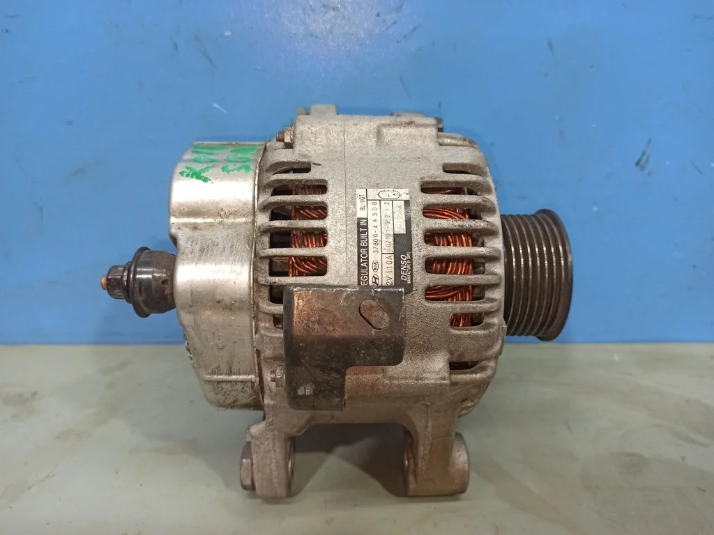 генератор Kia Sorento 1 BL 2006-2009 Рестайлинг 20.06.2006