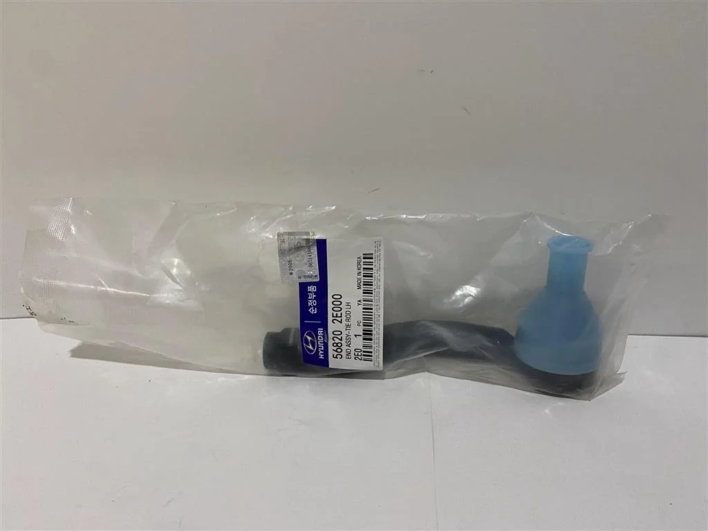 наконечник рулевой левый Tucson 1 2004-2010 Sportage 2 2004-2008 Sportage 2 2008-2010