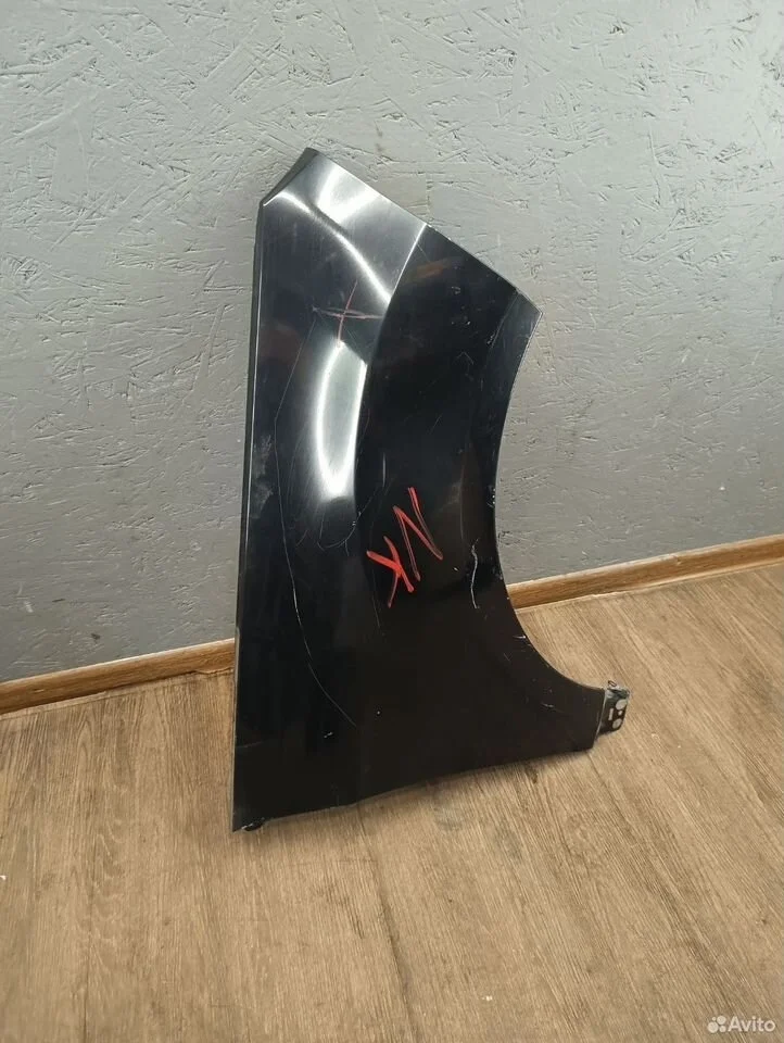 Крыло переднее правое ford ecosport 2014-2019