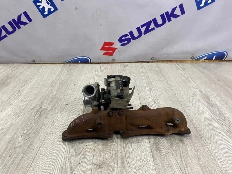 Турбина Chevrolet TrailBlazer 2013