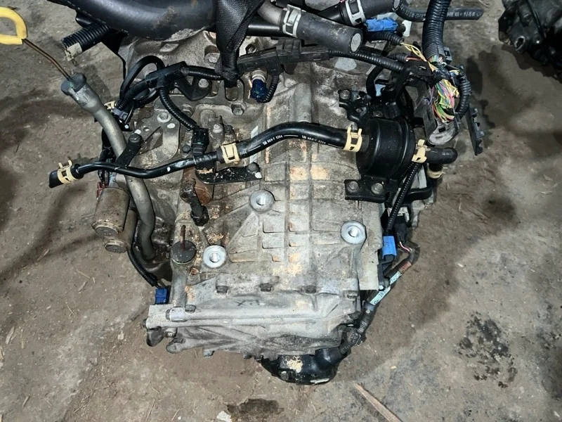 Акпп Honda Accord 2010 CU