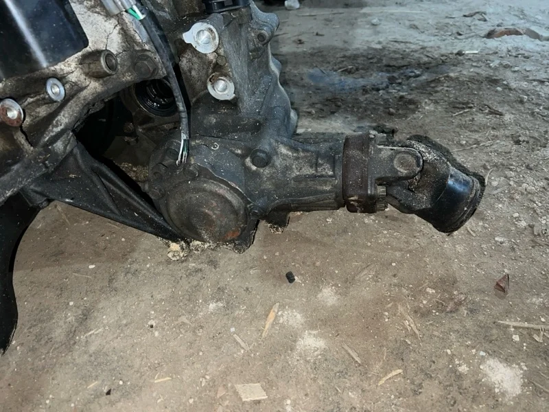 Раздаточная коробка Honda CR-V 1999