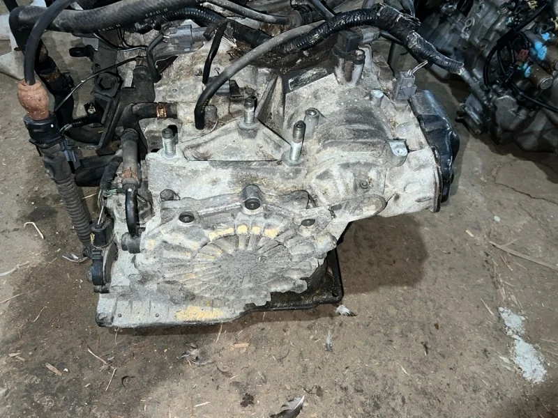 Акпп Mazda 6 2009 GH