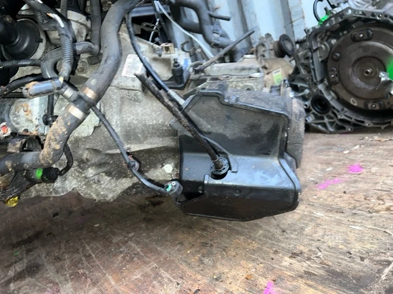 Мкпп Ford Focus 2010 CB4