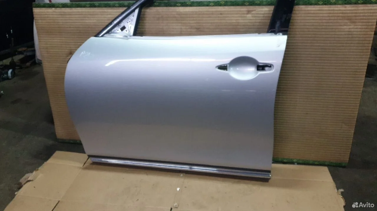 Дверь передняя левая Инфинити FX37 S51 QX70