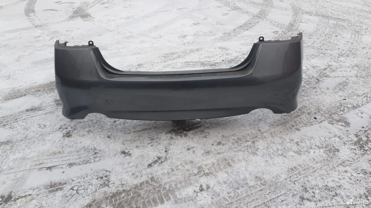 Бампер задний Ниссан Теана L33