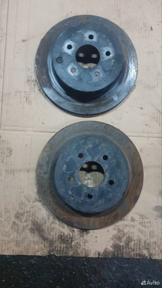 Диск тормозной задний Инфинити FX35 FX37 S51 QX70