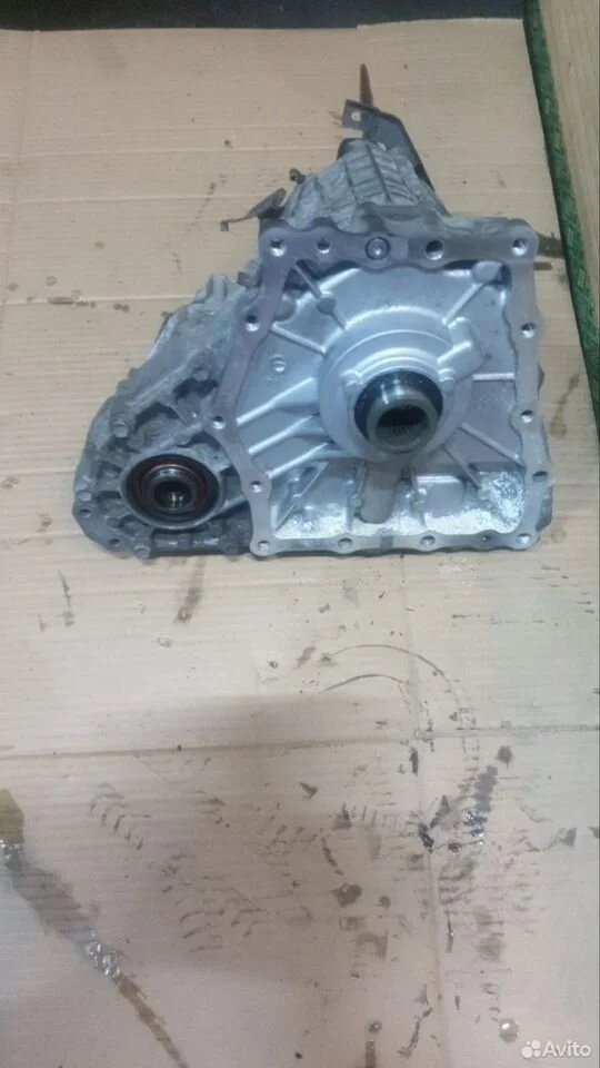 Раздатка инфинити fx50 s51 vk50ve