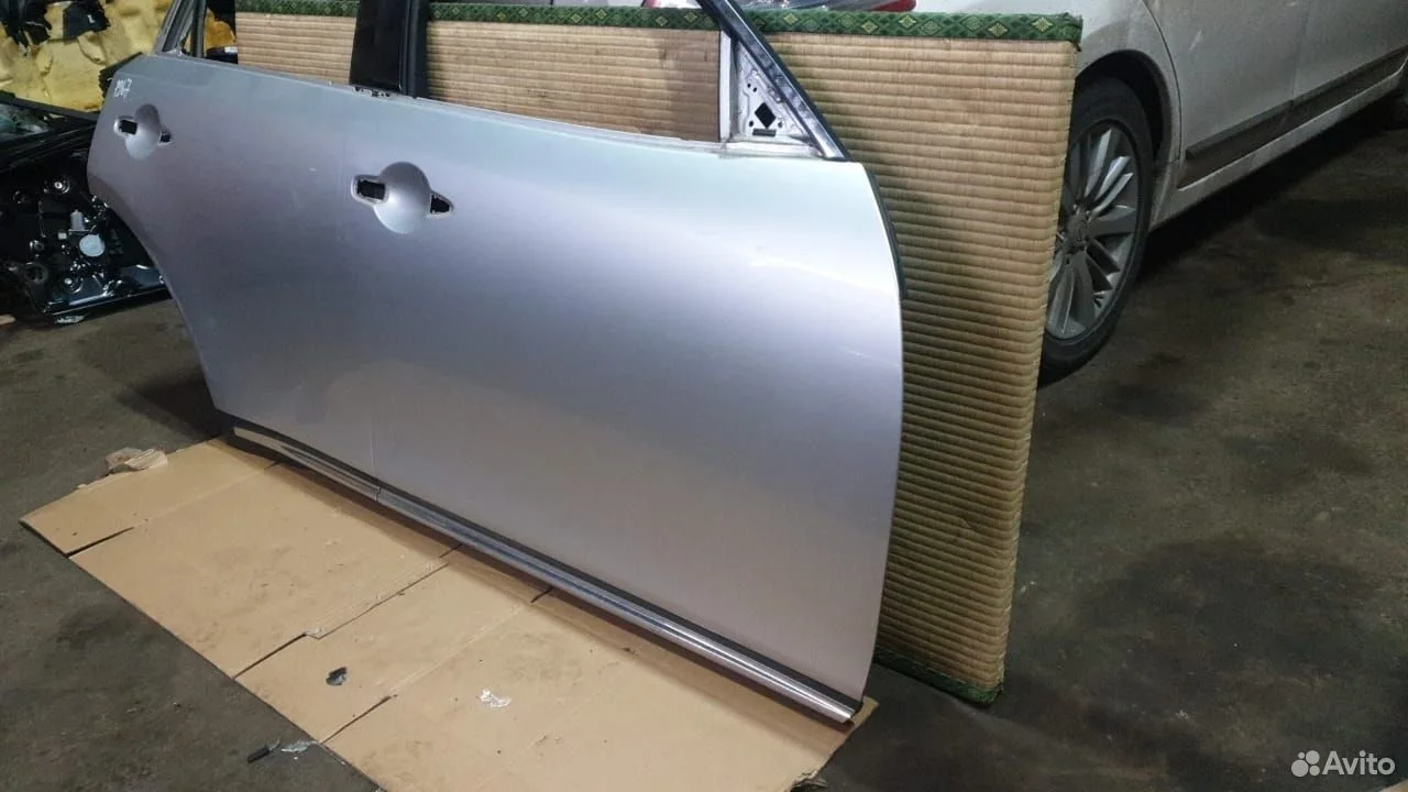 Дверь передняя правая Инфинити FX37 S51 QX70