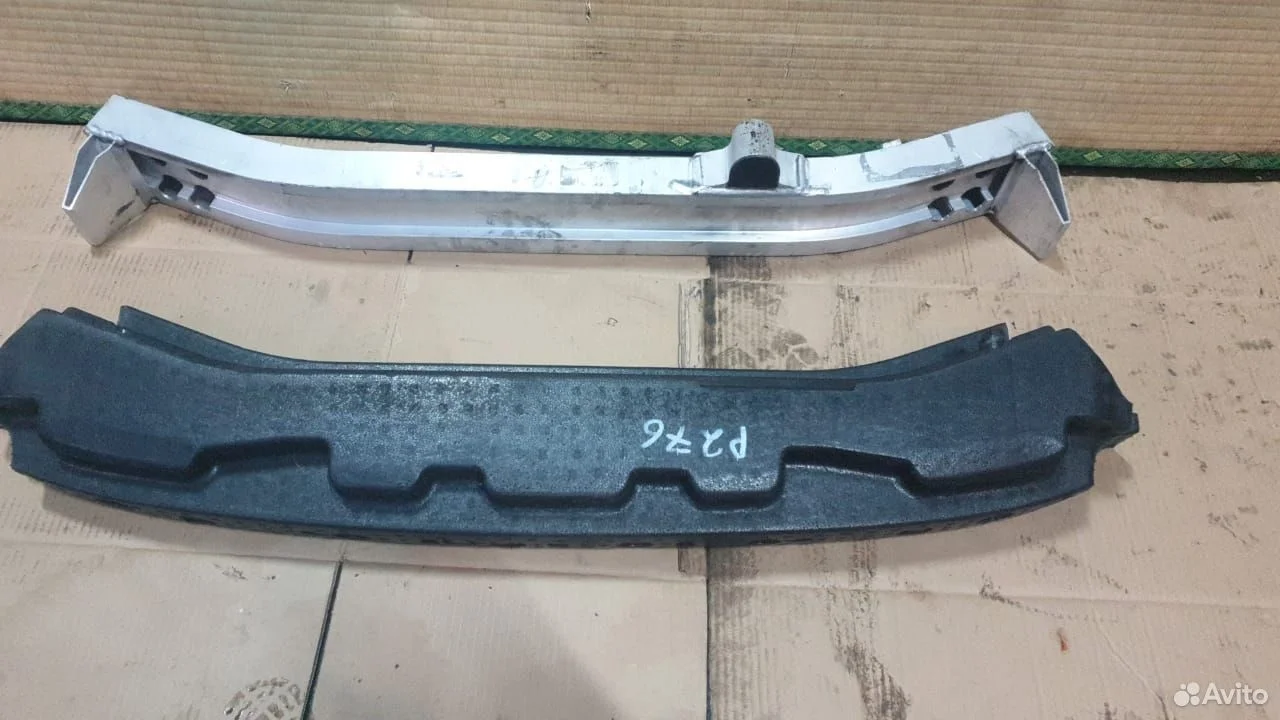 Абсорбер бампера инфинити fx37 s51 qx70