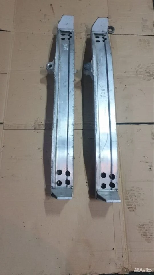 Усилитель бампера передний инфинити fx35 fx37 s51