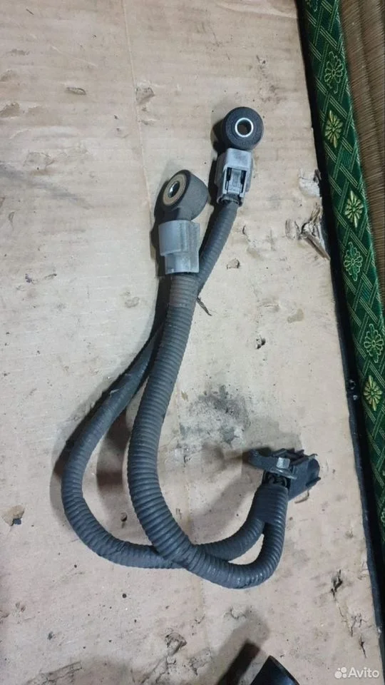 Датчик детонации vq35hr инфинити fx35 s51