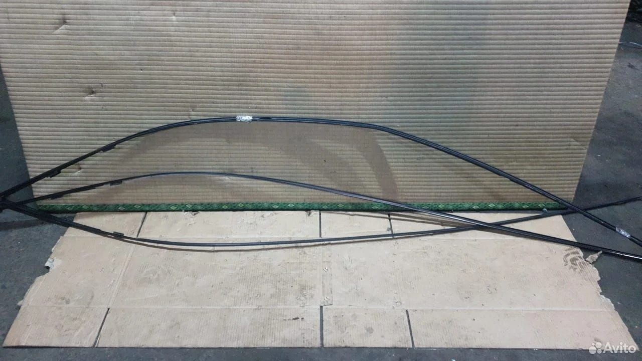 Молдинг крыши инфинити fx37 fx35 s51 qx70