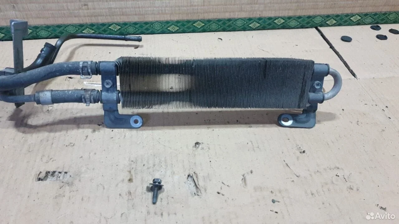 Радиатор гура инфинити fx35 fx37 s51 qx70