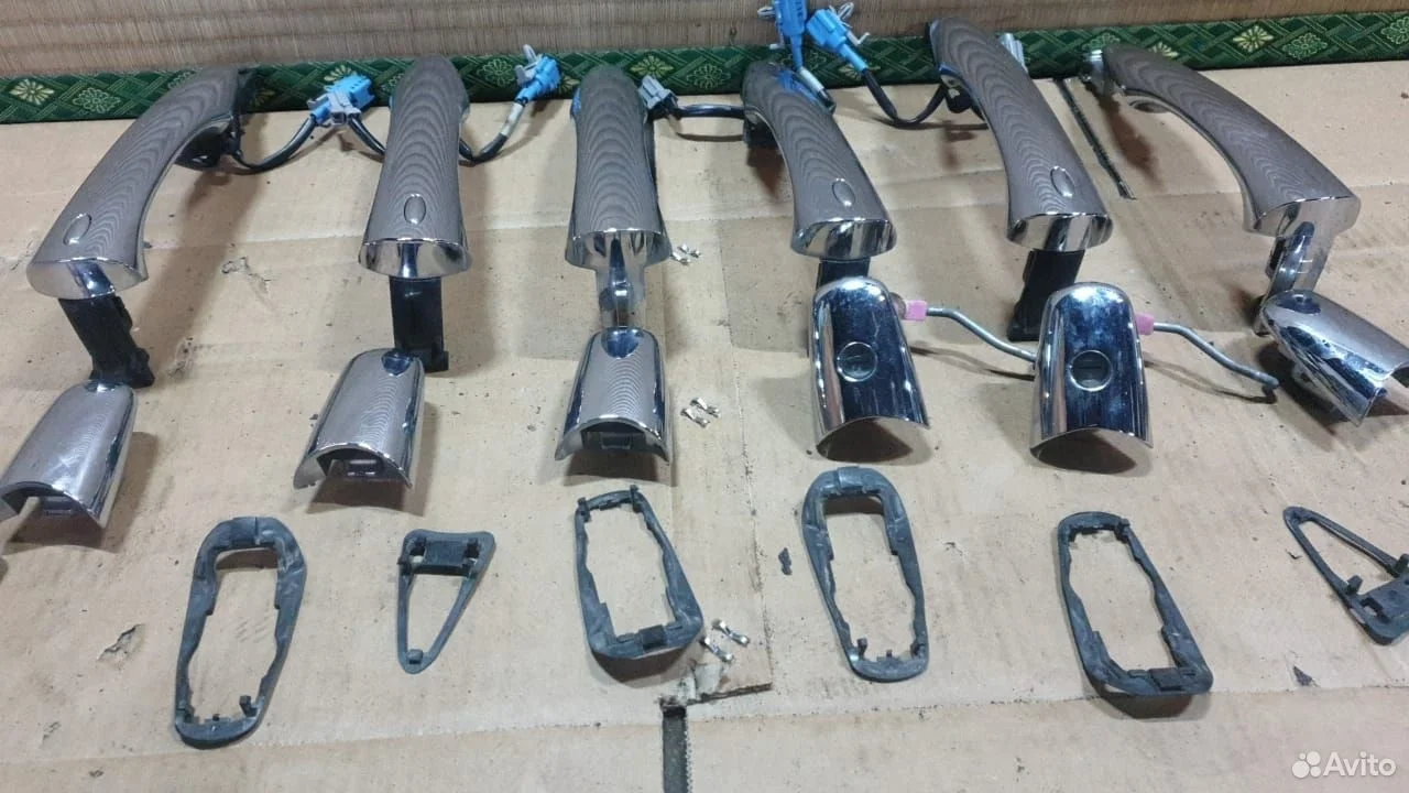 Ручка двери Инфинити FX35 FX37 S51 QX70