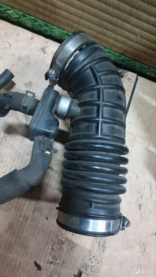 Гофра дроссельной заслонки VQ35HR Инфинити FX35 G