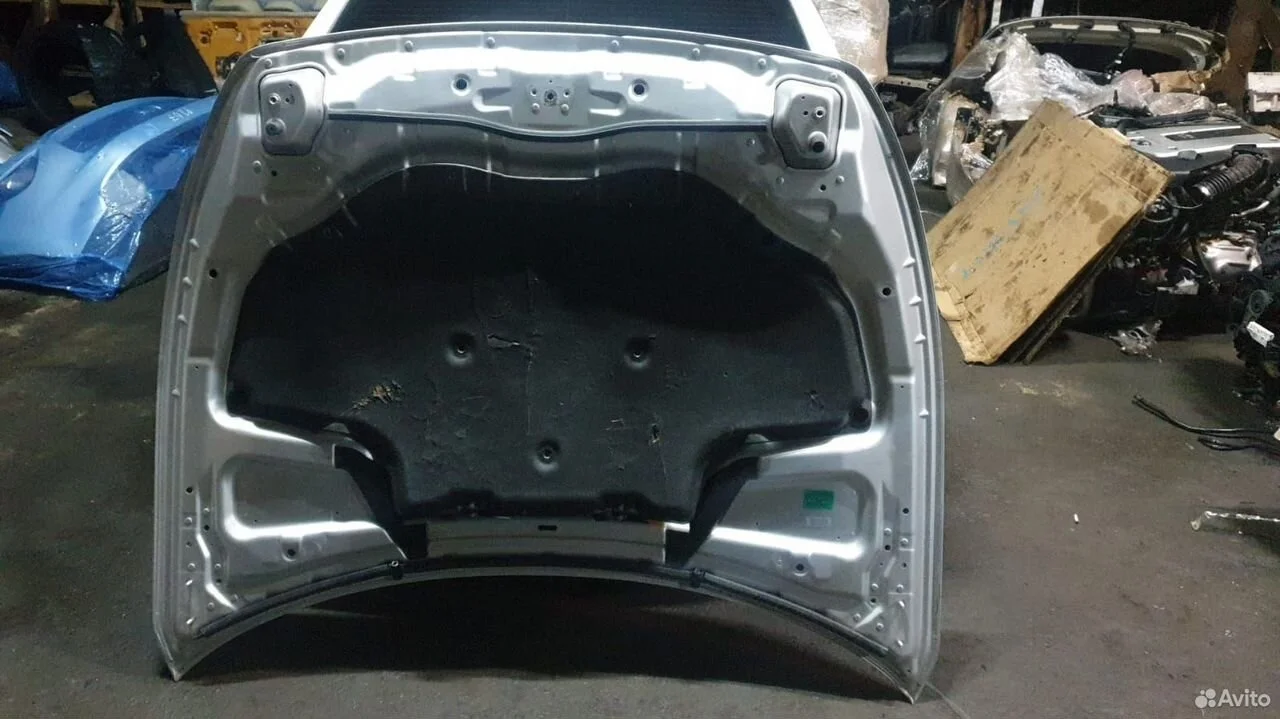 Утеплитель капота инфинити fx35 fx37 s51 qx70
