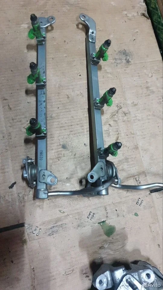 Форсунка топливная инфинити fx37 fx35 s51 qx70