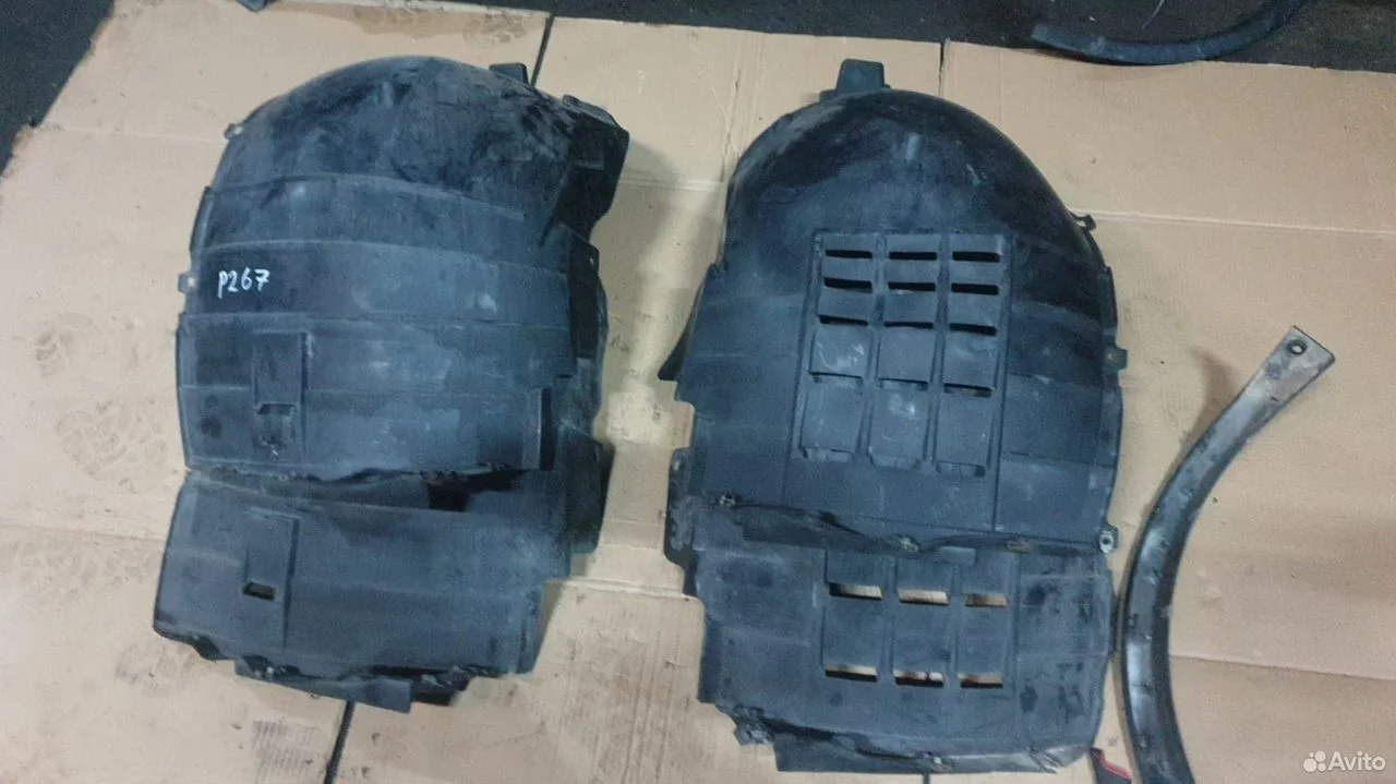 Подкрылок передний инфинити fx35 fx37 s51 qx70