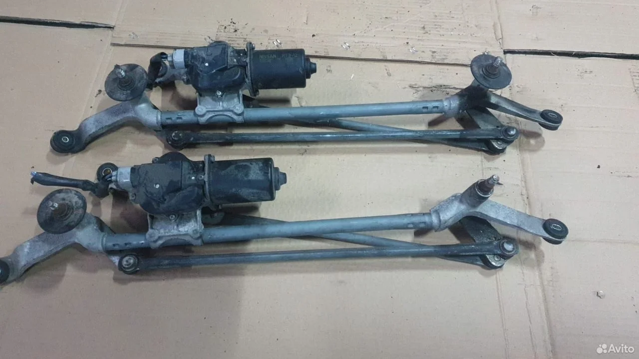 Трапеция дворников инфинити fx35 fx37 s51 qx70