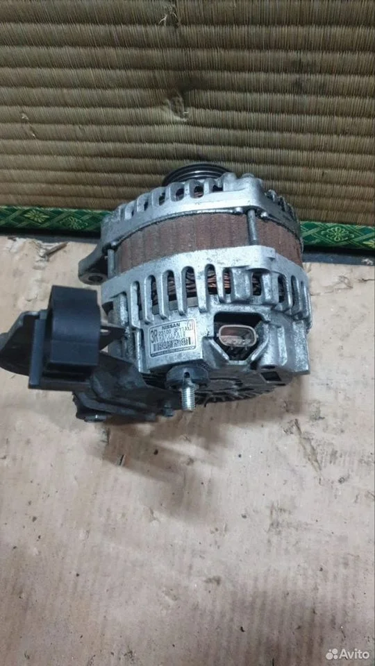 Генератор Инфинити FX35 FX37 S51 QX70