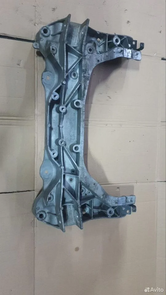 Подрамник инфинити fx35 fx37 s51 qx70